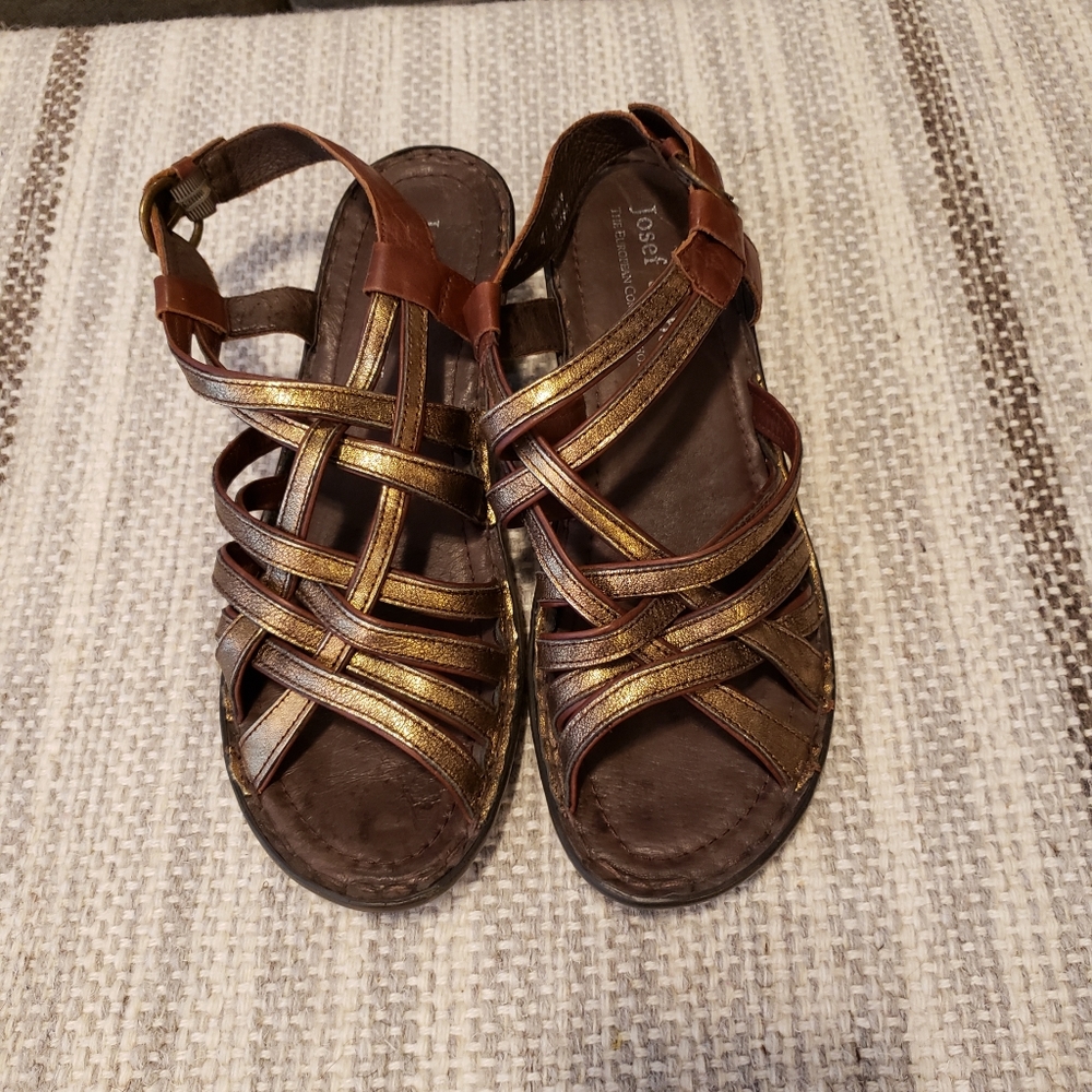 Josef Seibel Strappy Sandals